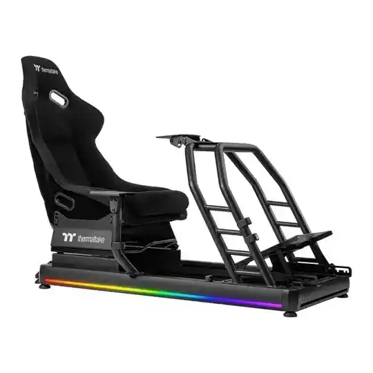 (image for) Thermaltake GR500 Premium Racing Simulator Cockpit